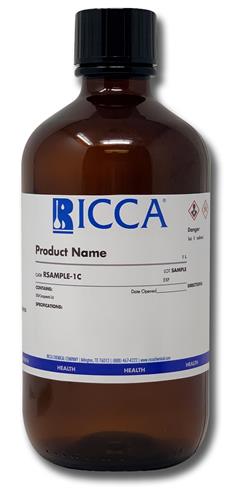RDCD0100-1C | Dichloromethane ACS 1 L Glass amber